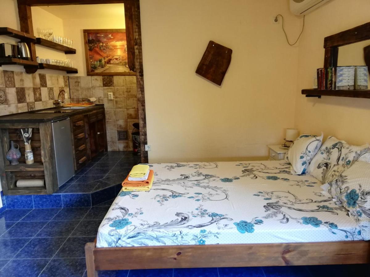 Guest House Fanny Sinemoretz Ngoại thất bức ảnh