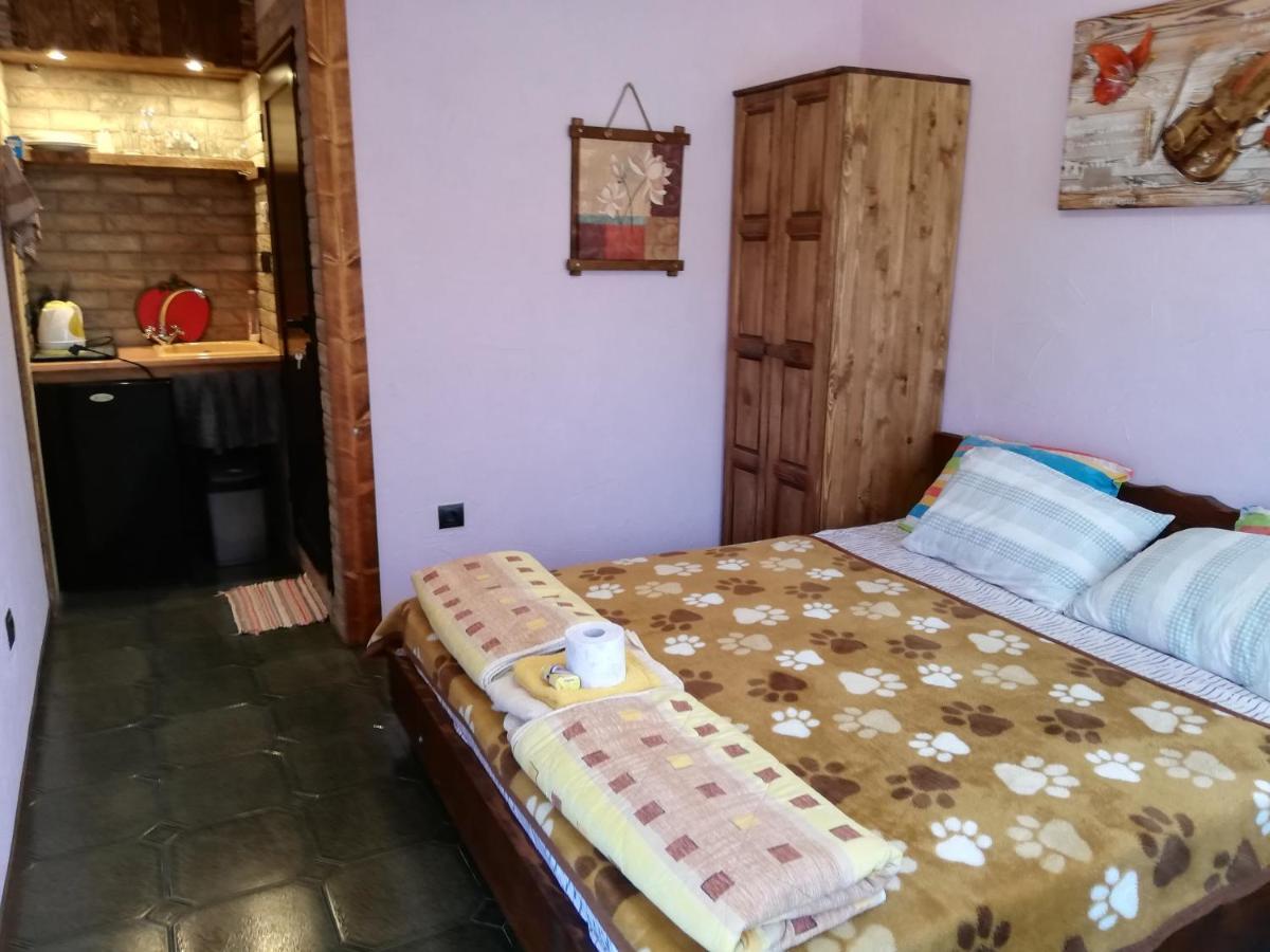 Guest House Fanny Sinemoretz Ngoại thất bức ảnh