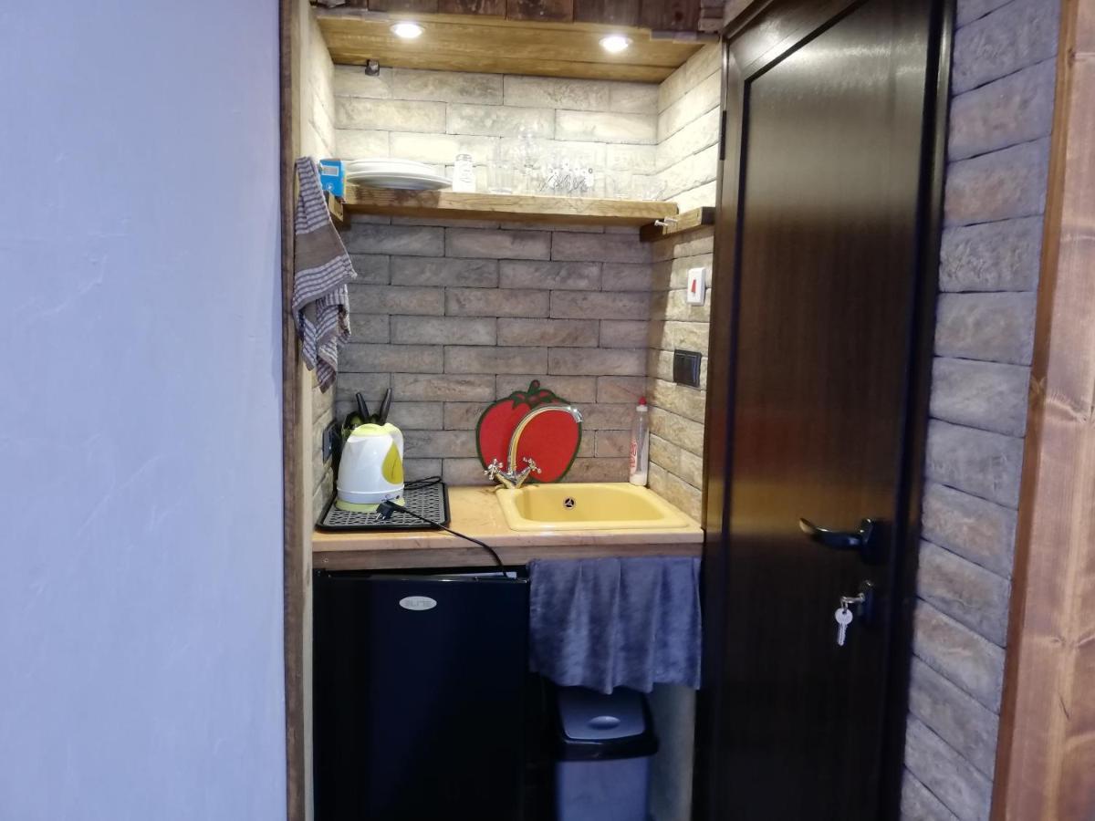 Guest House Fanny Sinemoretz Ngoại thất bức ảnh