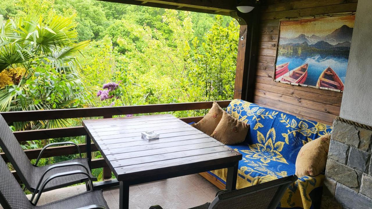 Guest House Fanny Sinemoretz Ngoại thất bức ảnh