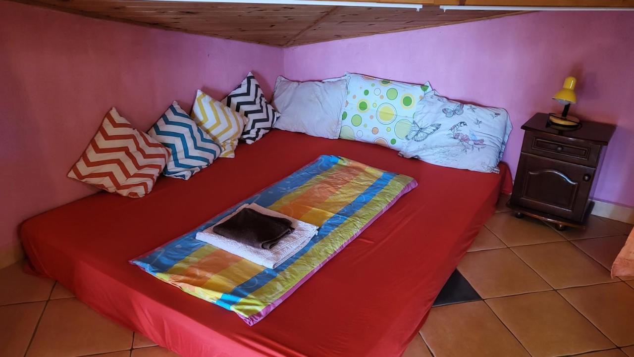Guest House Fanny Sinemoretz Ngoại thất bức ảnh