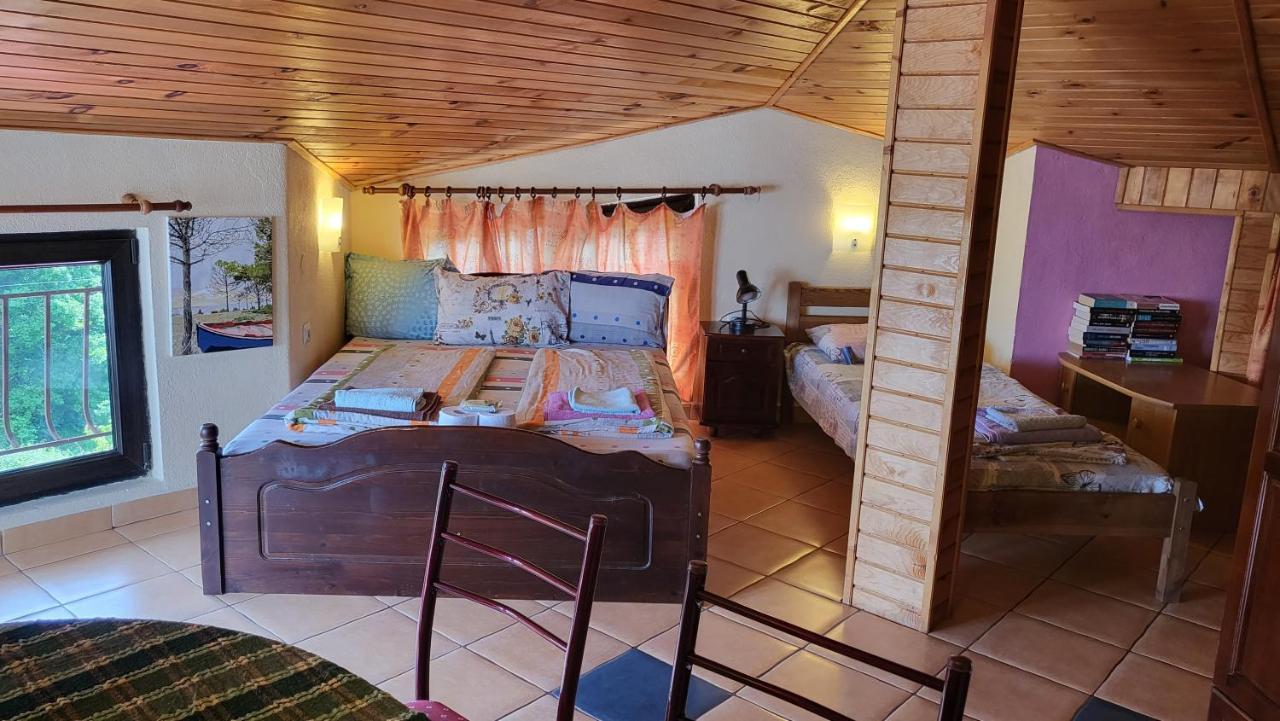 Guest House Fanny Sinemoretz Ngoại thất bức ảnh