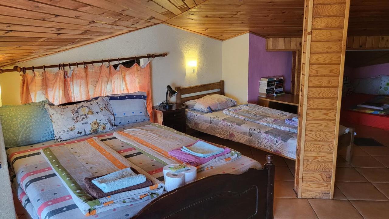 Guest House Fanny Sinemoretz Ngoại thất bức ảnh