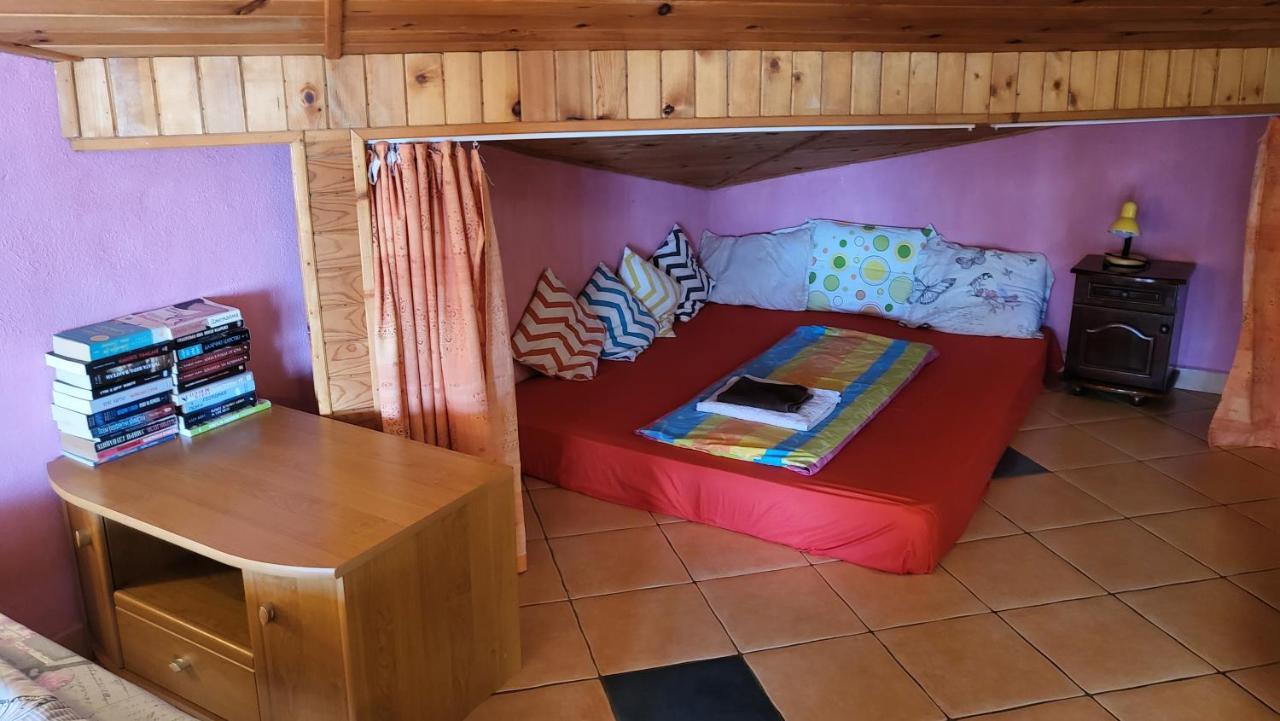 Guest House Fanny Sinemoretz Ngoại thất bức ảnh