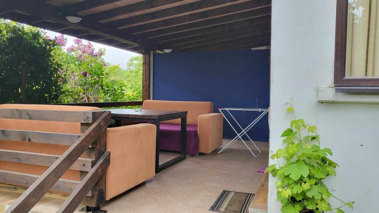 Guest House Fanny Sinemoretz Ngoại thất bức ảnh
