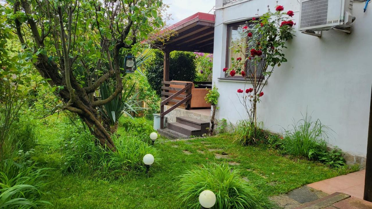 Guest House Fanny Sinemoretz Ngoại thất bức ảnh