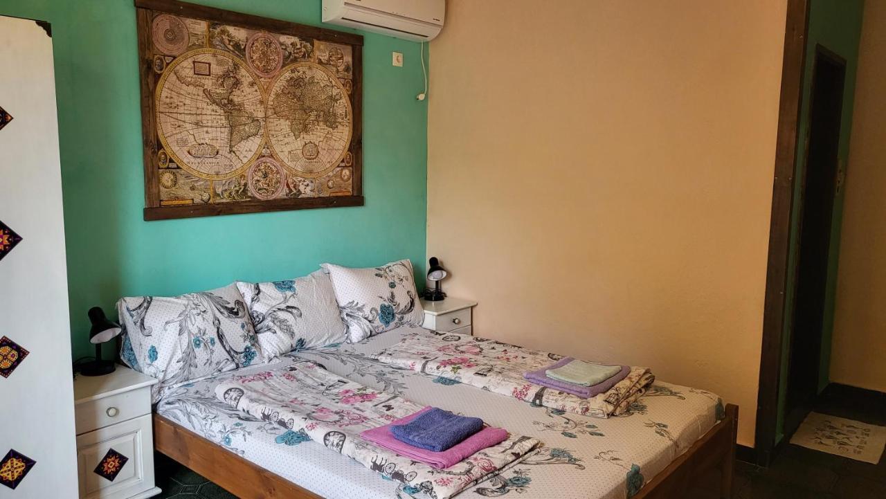 Guest House Fanny Sinemoretz Ngoại thất bức ảnh