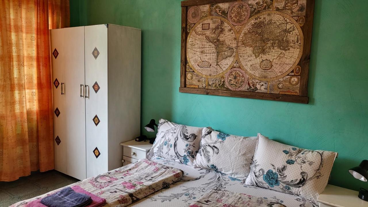 Guest House Fanny Sinemoretz Ngoại thất bức ảnh