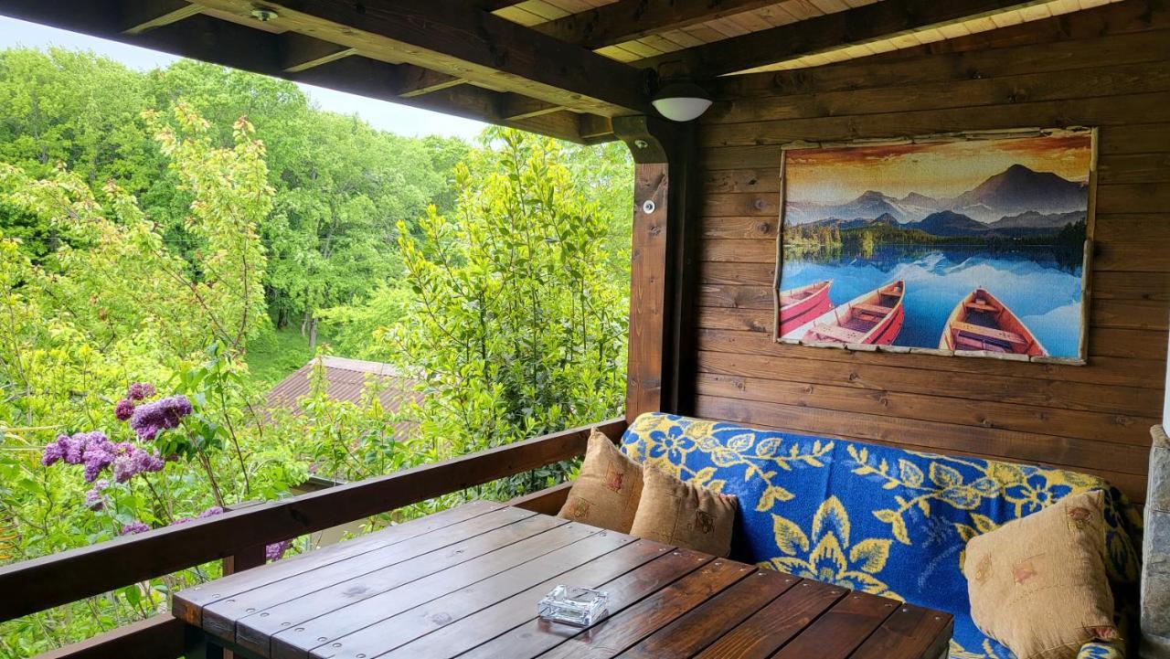 Guest House Fanny Sinemoretz Ngoại thất bức ảnh