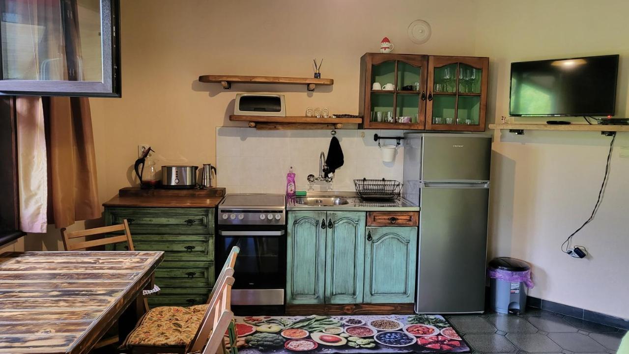 Guest House Fanny Sinemoretz Ngoại thất bức ảnh