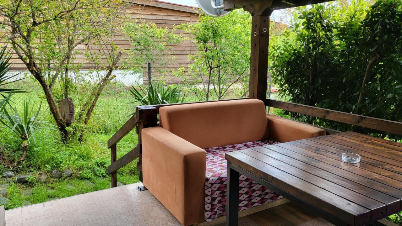 Guest House Fanny Sinemoretz Ngoại thất bức ảnh