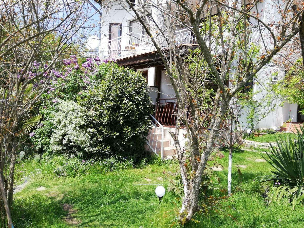 Guest House Fanny Sinemoretz Ngoại thất bức ảnh