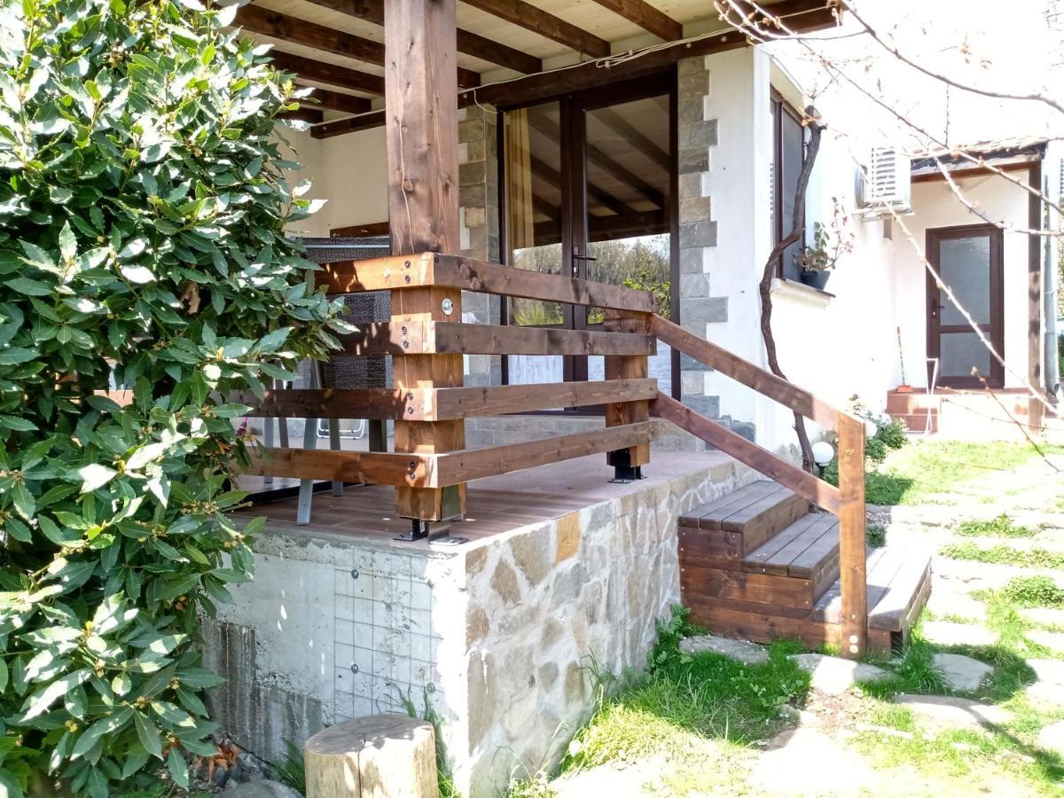 Guest House Fanny Sinemoretz Ngoại thất bức ảnh
